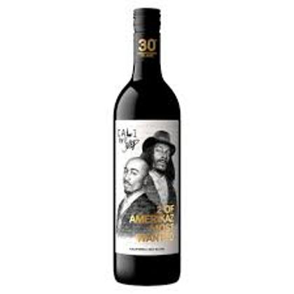 19 Crimes 2 of Americaz Most Wanted Red Blend